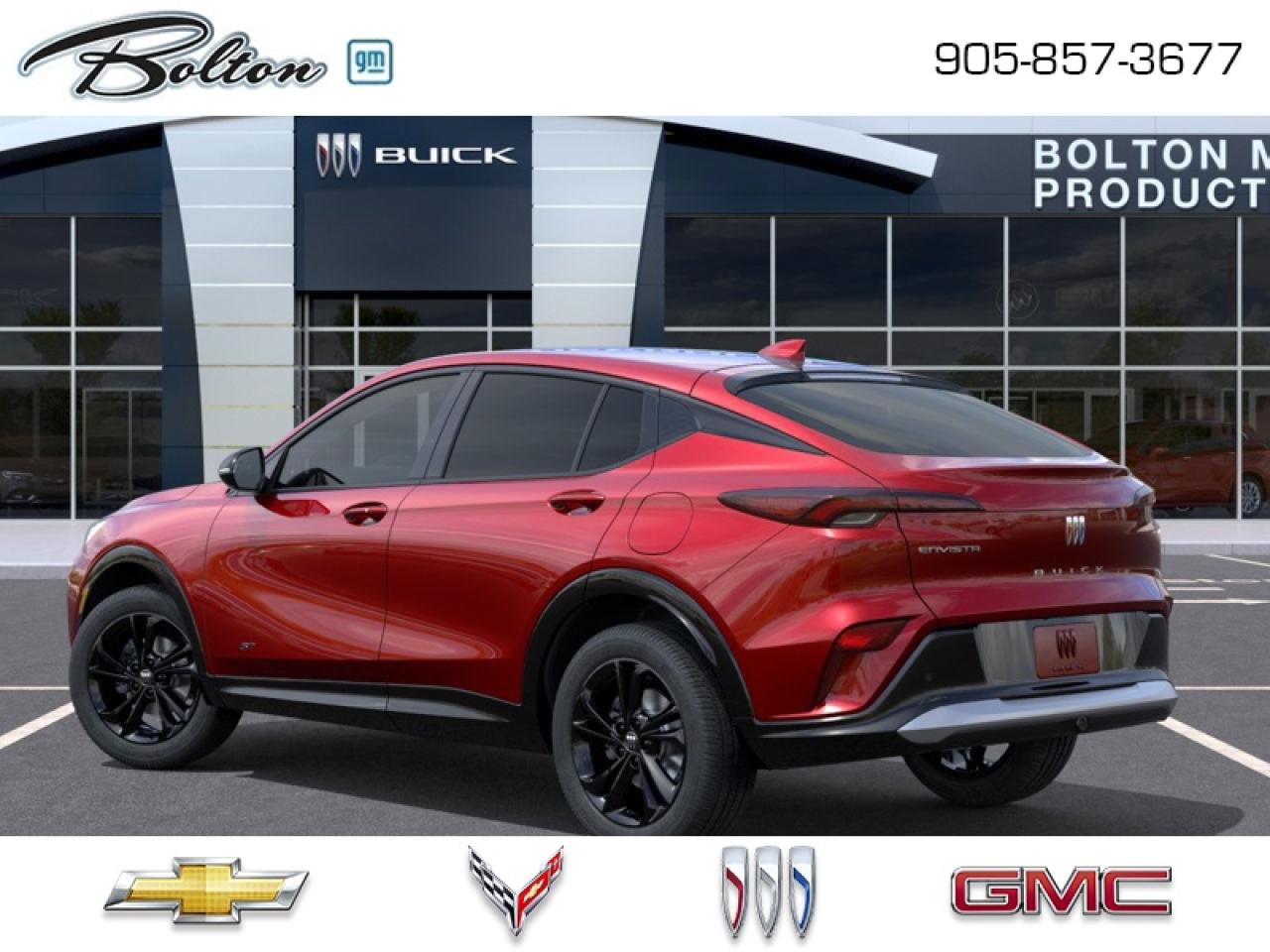 2026 Buick Envista Sport Touring - Heated Seats Photo