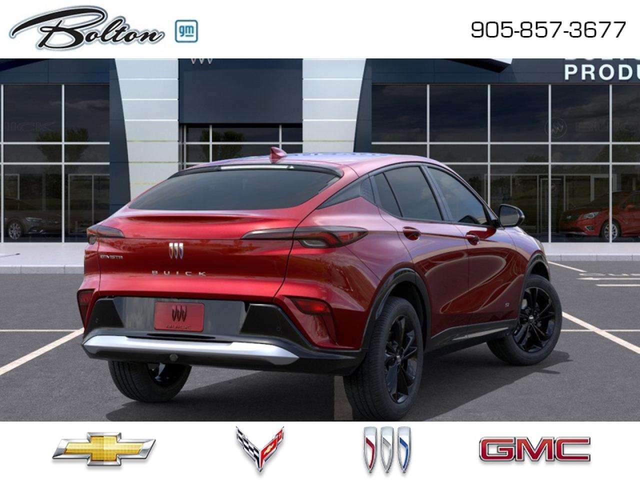 2026 Buick Envista Sport Touring - Heated Seats Photo