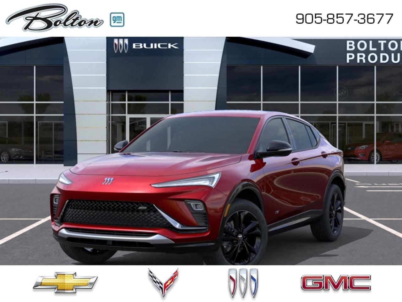 2026 Buick Envista Sport Touring - Heated Seats Photo