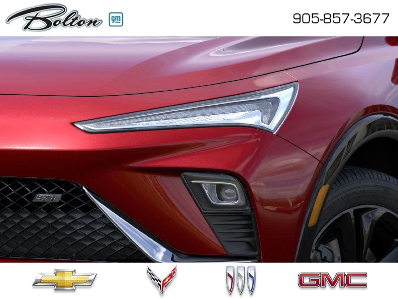 2026 Buick Envista Sport Touring - Heated Seats Photo