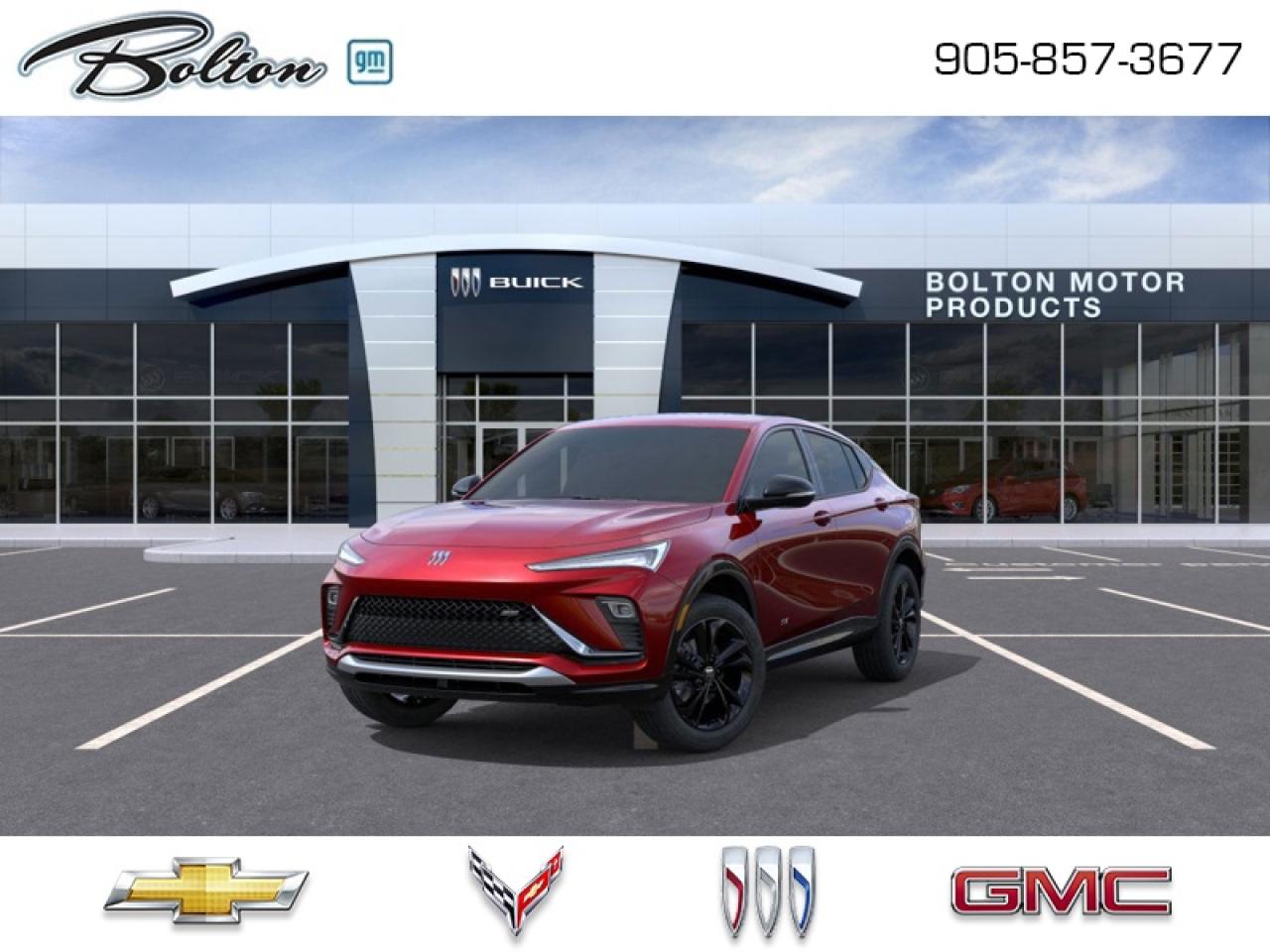 2026 Buick Envista Sport Touring - Heated Seats Photo