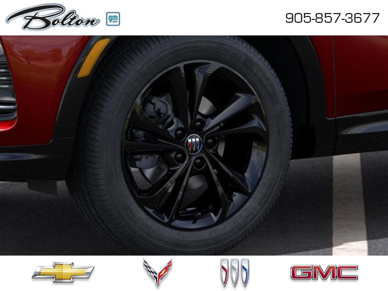 2026 Buick Envista Sport Touring - Heated Seats Photo