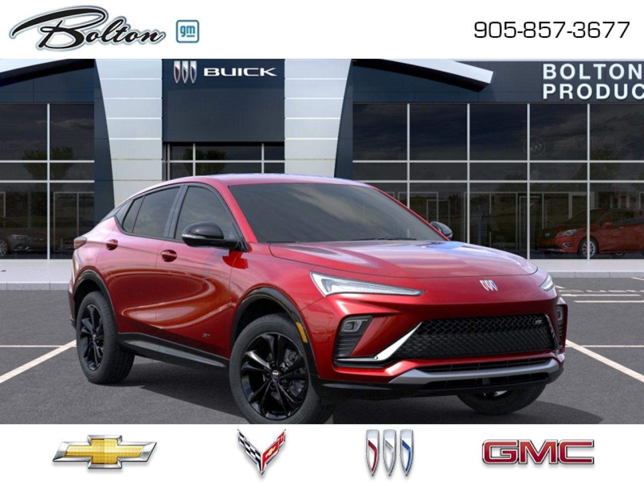 2026 Buick Envista Sport Touring - Heated Seats Photo