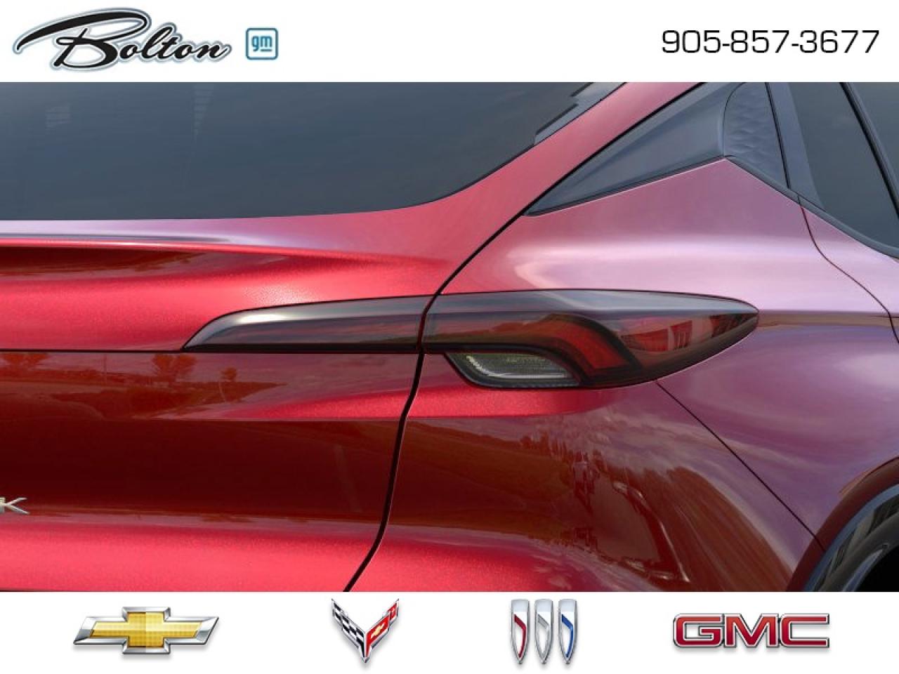 2026 Buick Envista Sport Touring - Heated Seats Photo