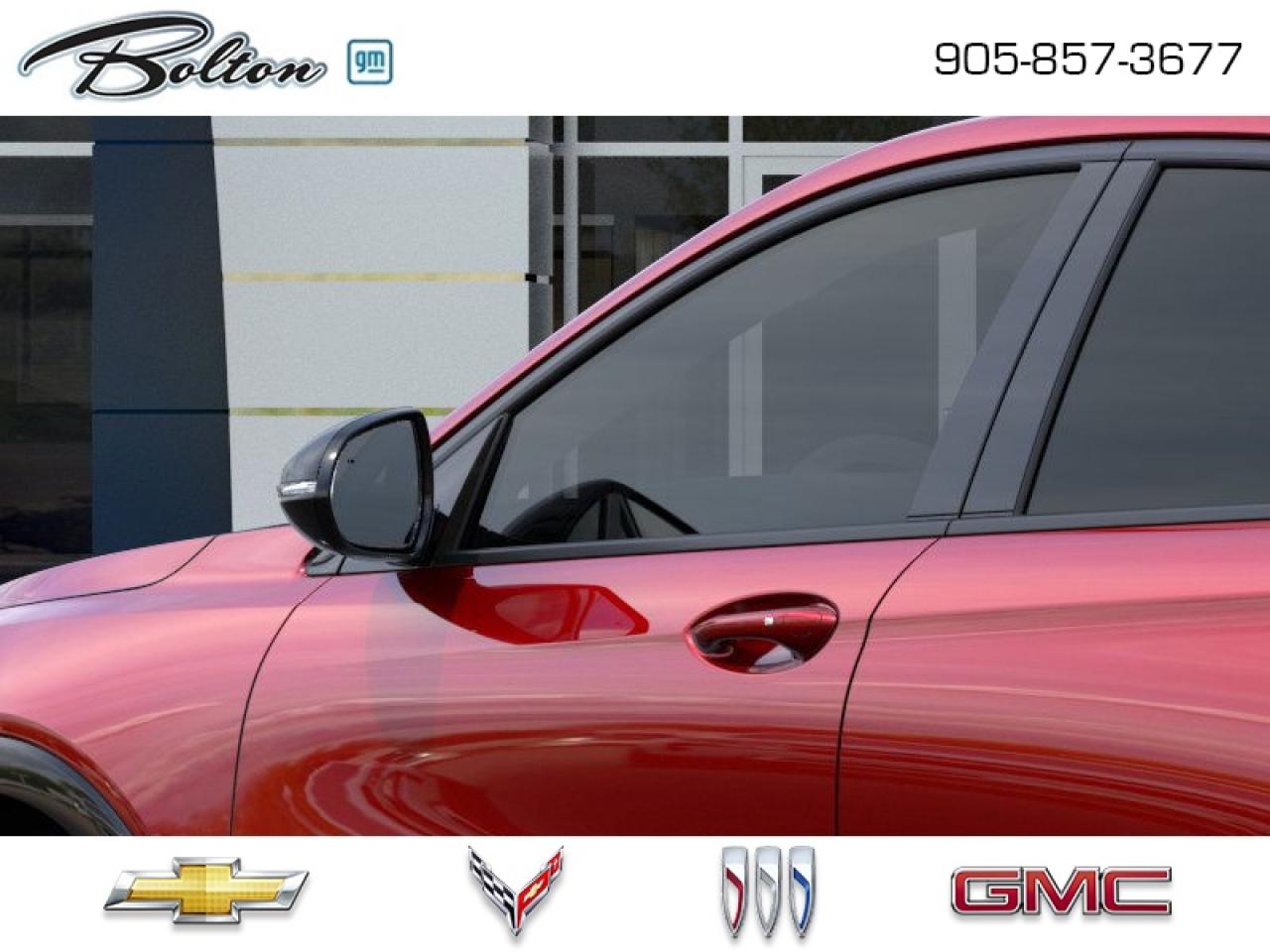 2026 Buick Envista Sport Touring - Heated Seats Photo