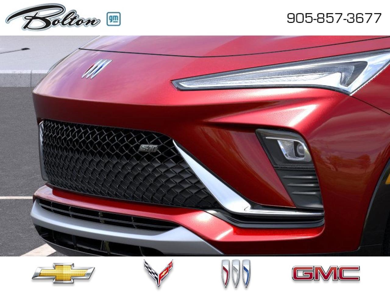 2026 Buick Envista Sport Touring - Heated Seats Photo