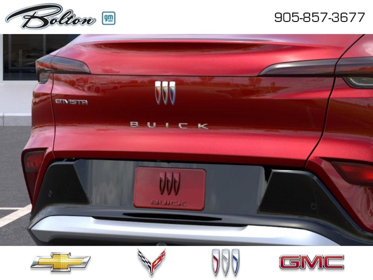 2026 Buick Envista Sport Touring - Heated Seats Photo