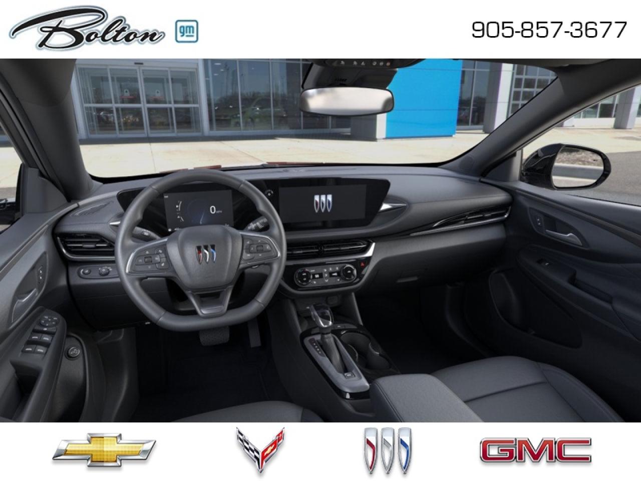 2026 Buick Envista Sport Touring - Heated Seats Photo