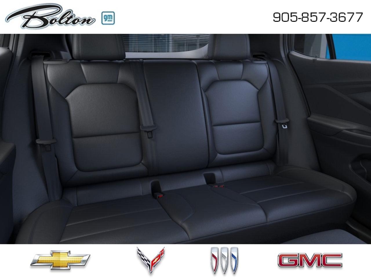 2026 Buick Envista Sport Touring - Heated Seats Photo
