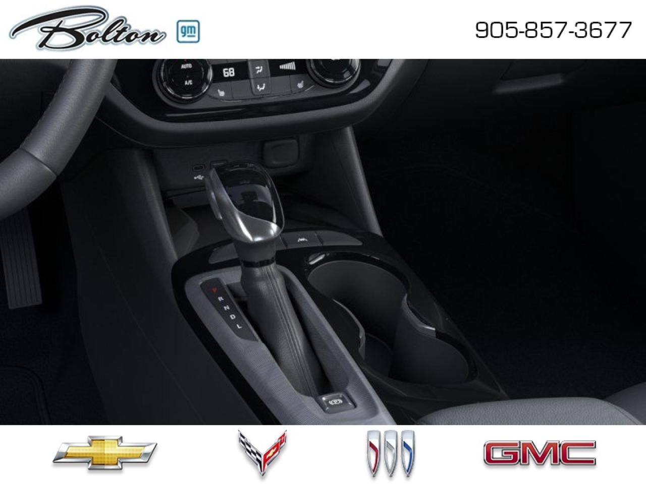 2026 Buick Envista Sport Touring - Heated Seats Photo