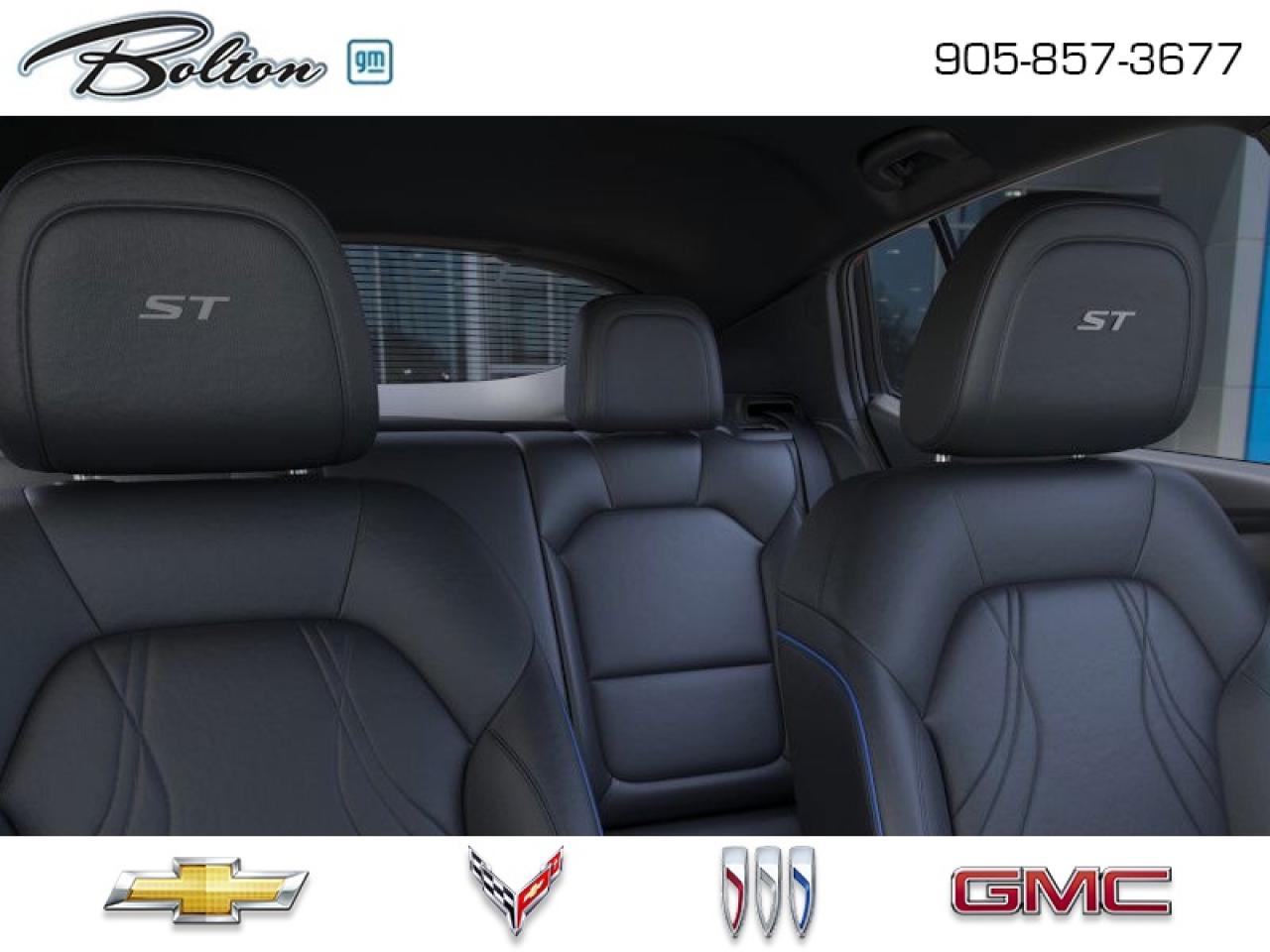 2026 Buick Envista Sport Touring - Heated Seats Photo