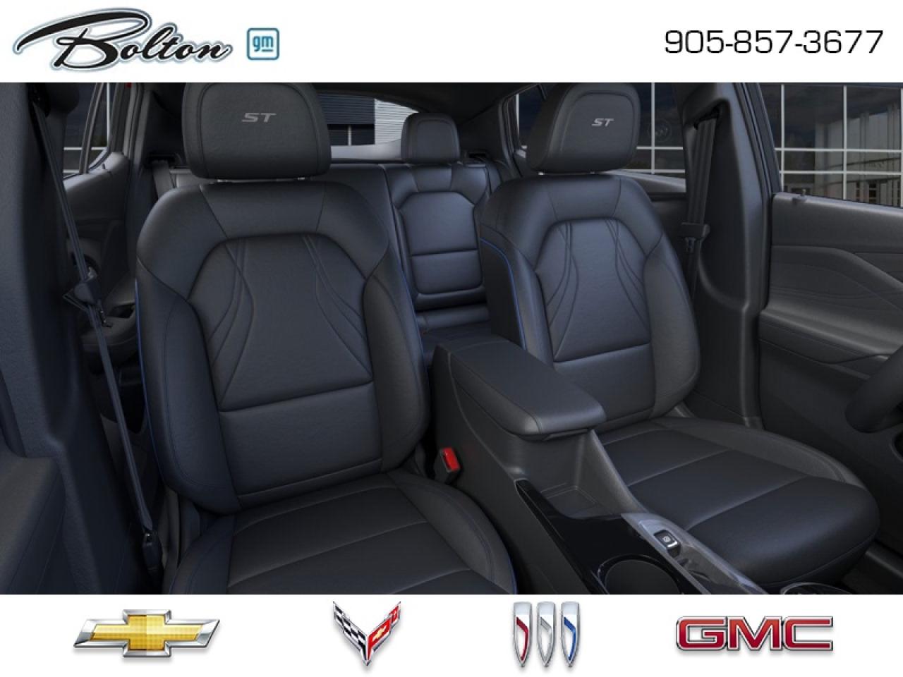 2026 Buick Envista Sport Touring - Heated Seats Photo