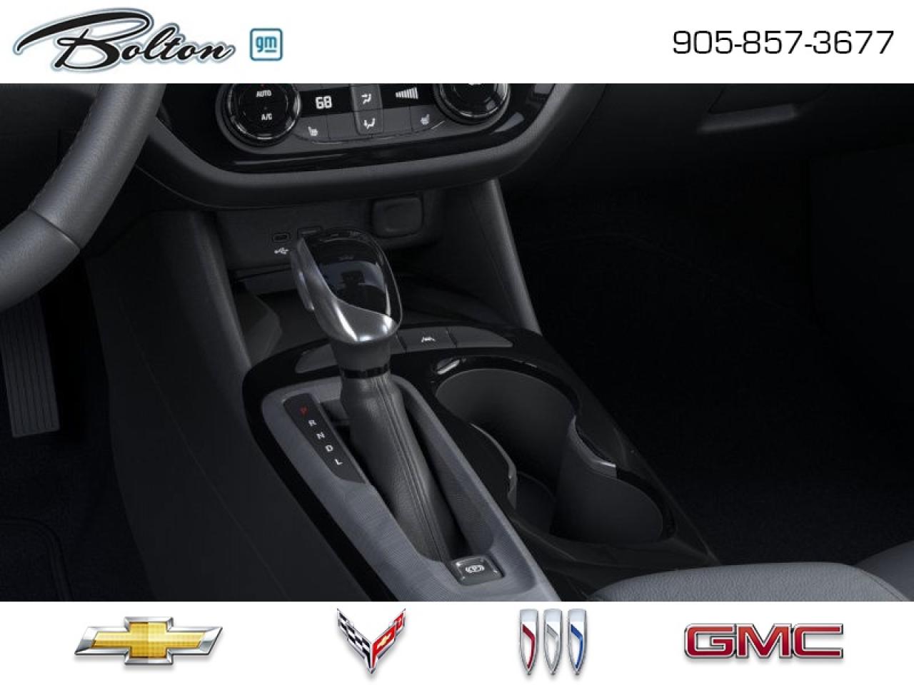 2026 Buick Envista Sport Touring - Heated Seats Photo
