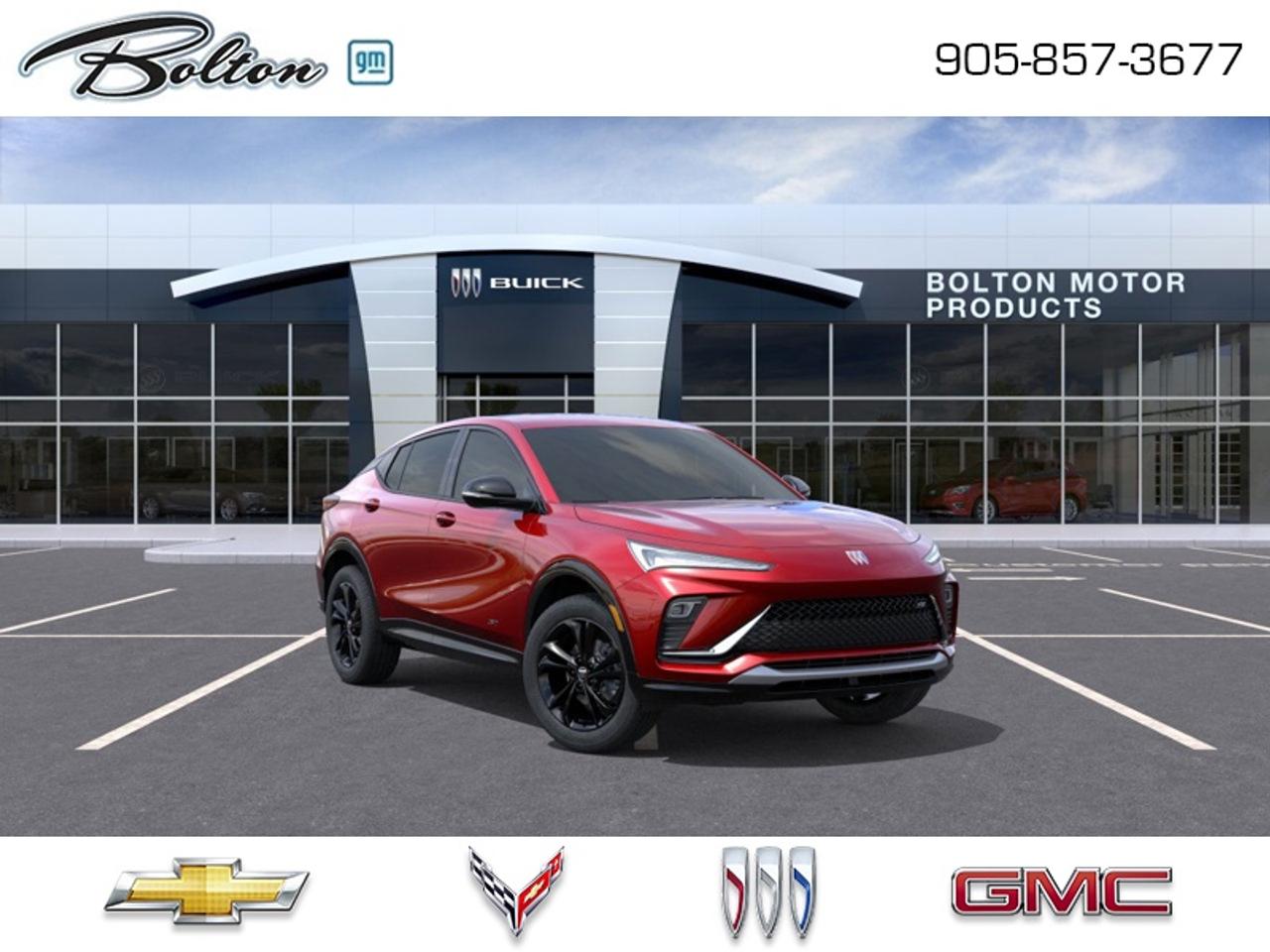 2026 Buick Envista Sport Touring - Heated Seats Photo0