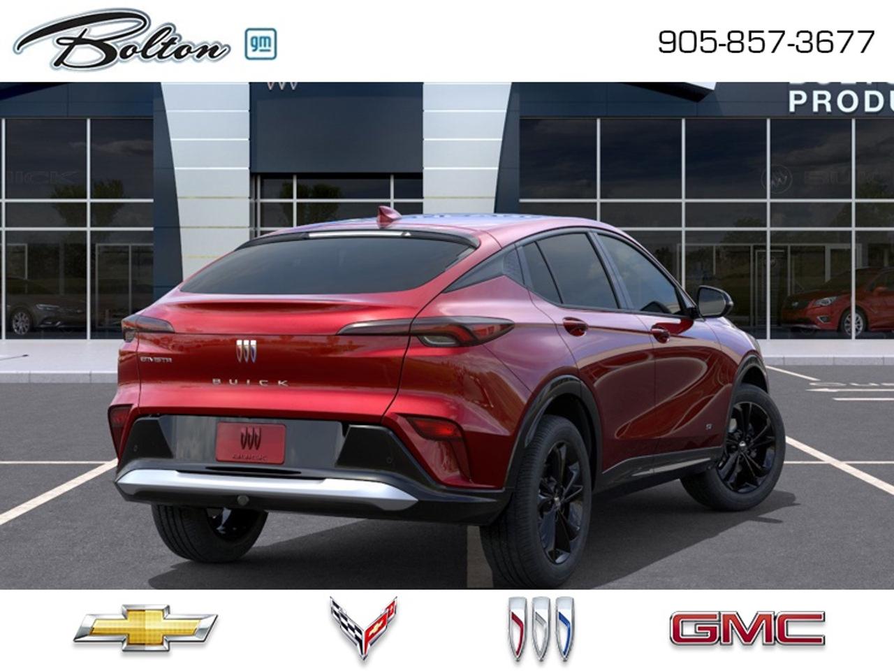 2026 Buick Envista Sport Touring - Heated Seats Photo