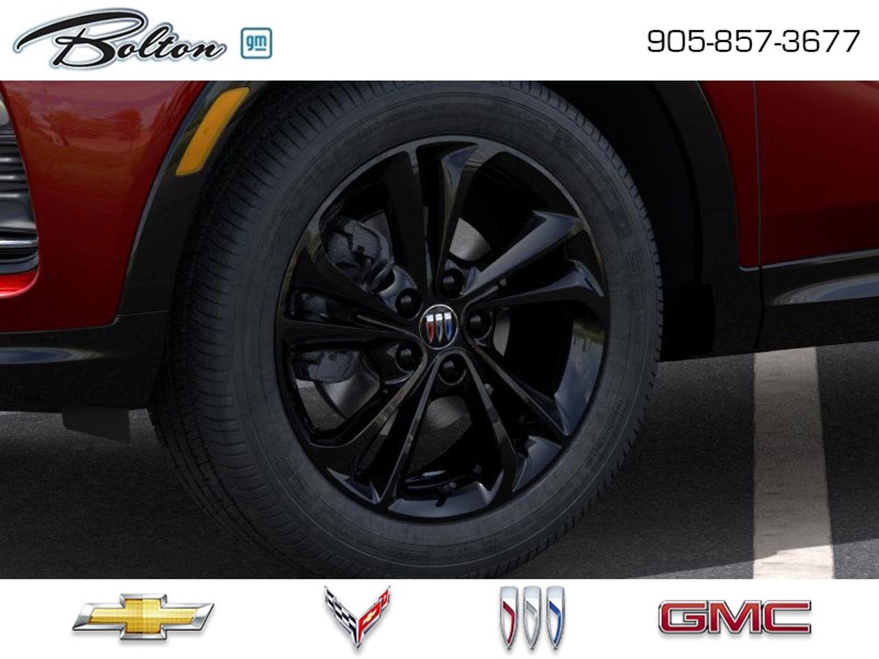 2026 Buick Envista Sport Touring - Heated Seats Photo