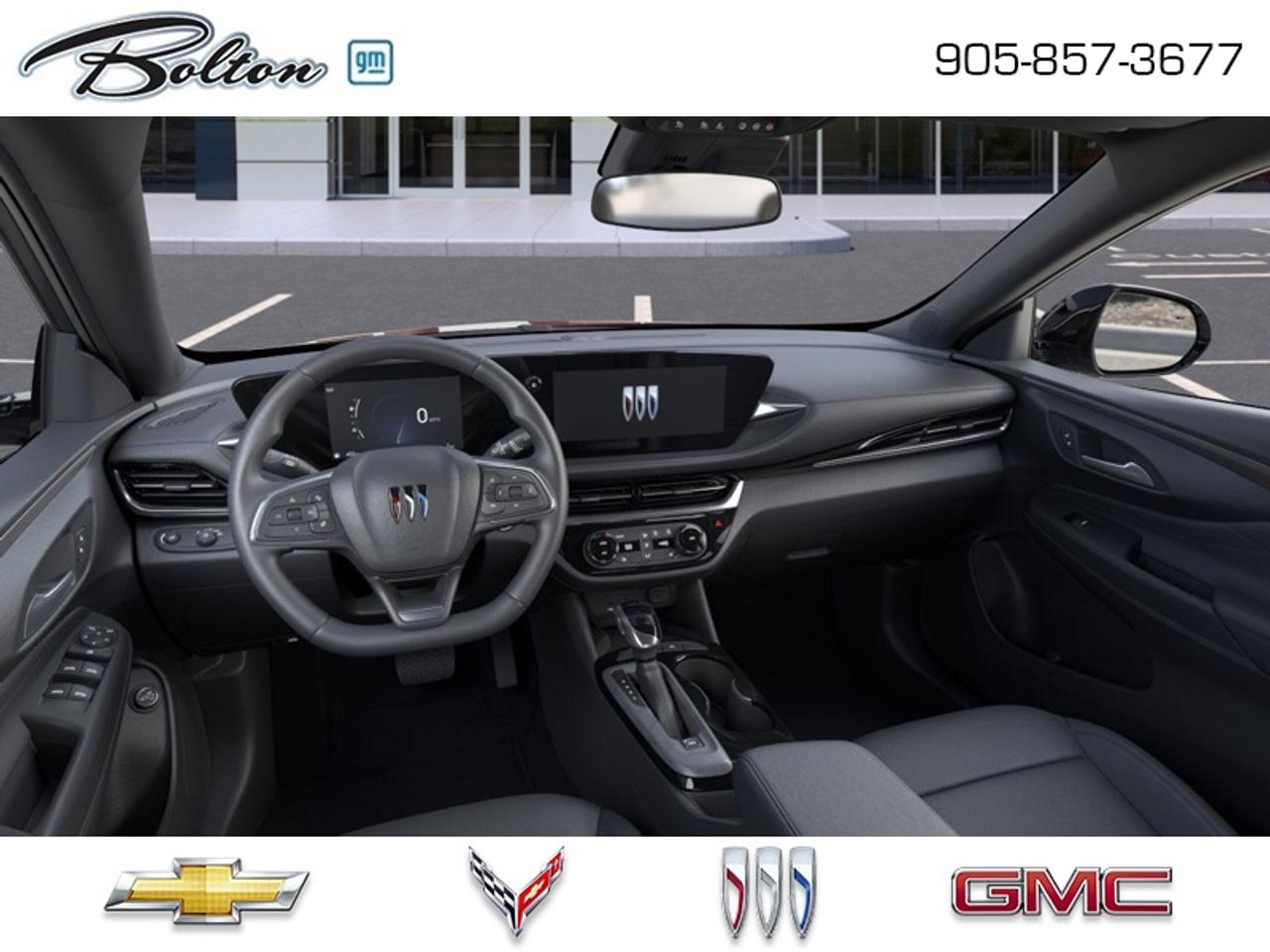 2026 Buick Envista Sport Touring - Heated Seats Photo