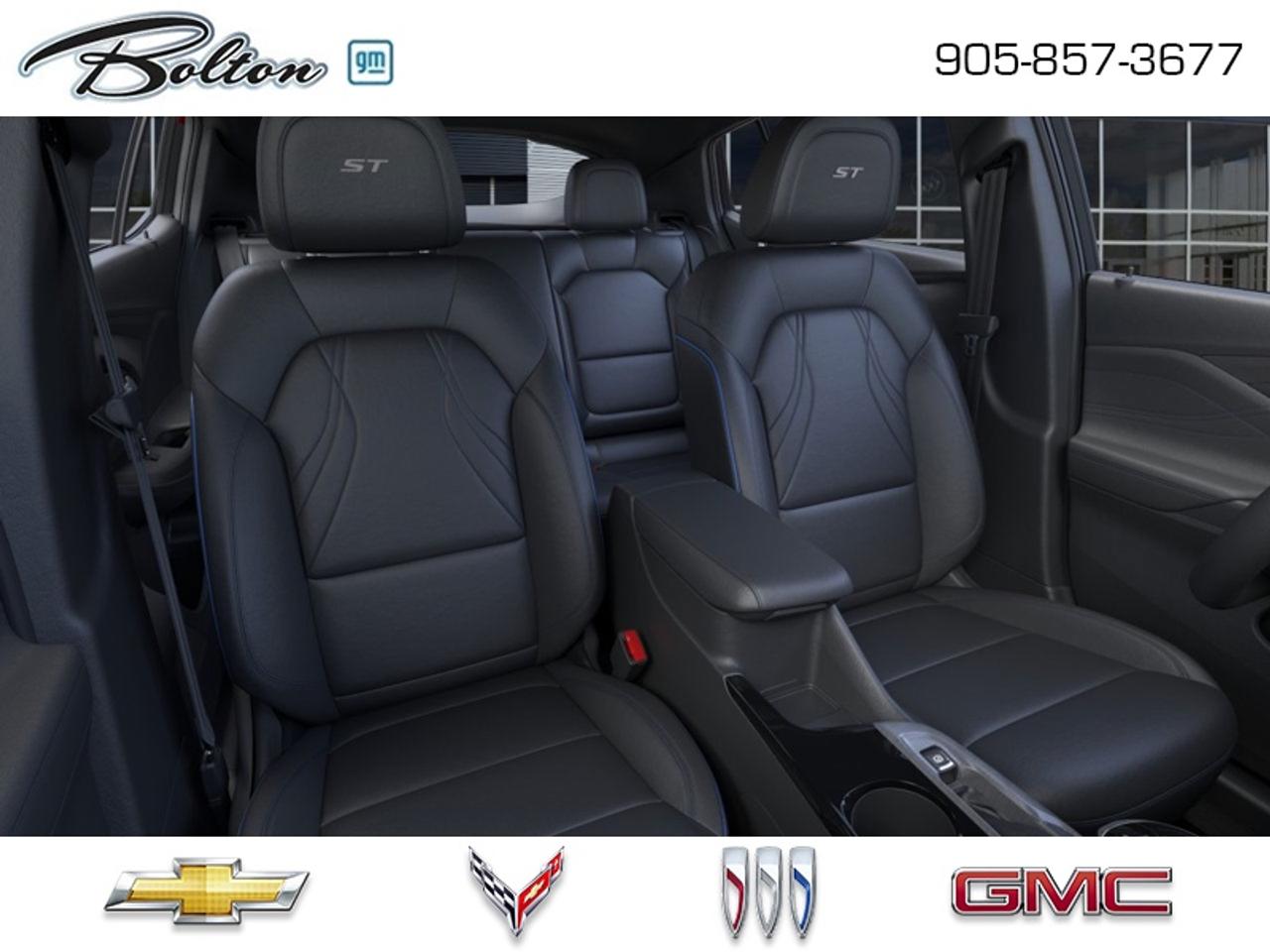 2026 Buick Envista Sport Touring - Heated Seats Photo