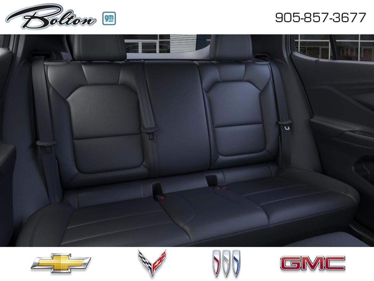 2026 Buick Envista Sport Touring - Heated Seats Photo