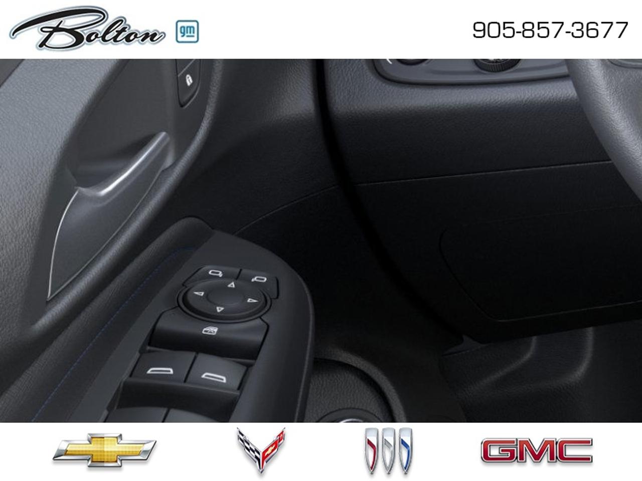 2026 Buick Envista Sport Touring - Heated Seats Photo
