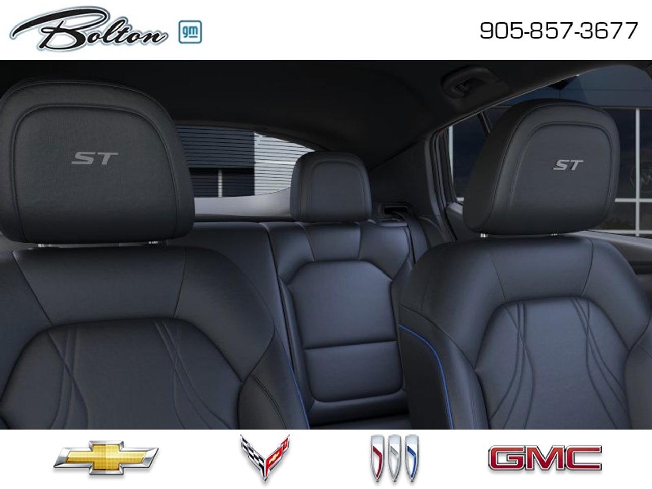 2026 Buick Envista Sport Touring - Heated Seats Photo