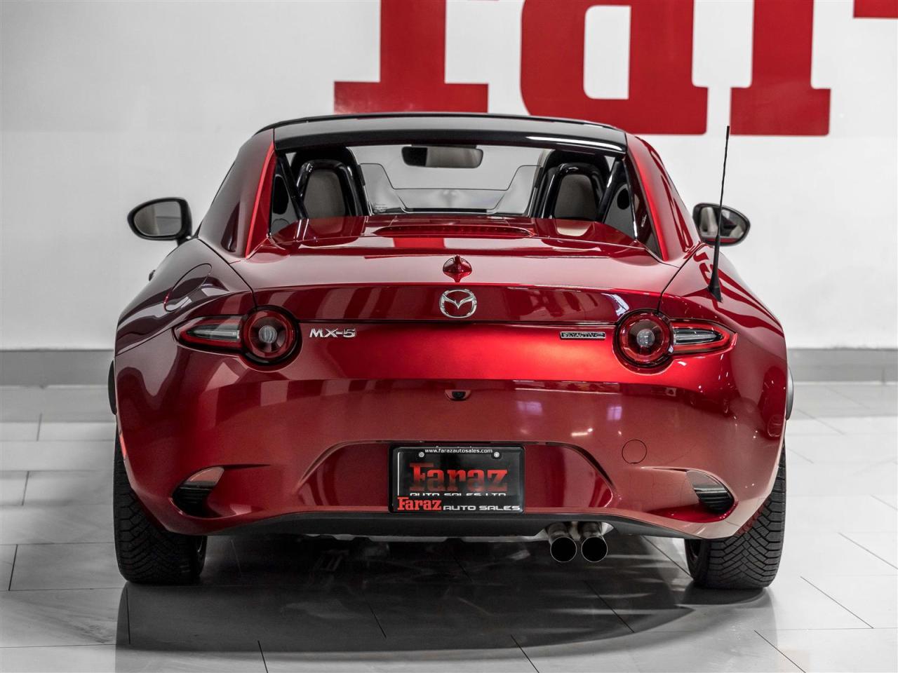 2025 Mazda Miata MX-5 RF|GT MANUAL|GRAN SPORT PKG|BBS WHEELS|ADAPT CRUISE Photo3