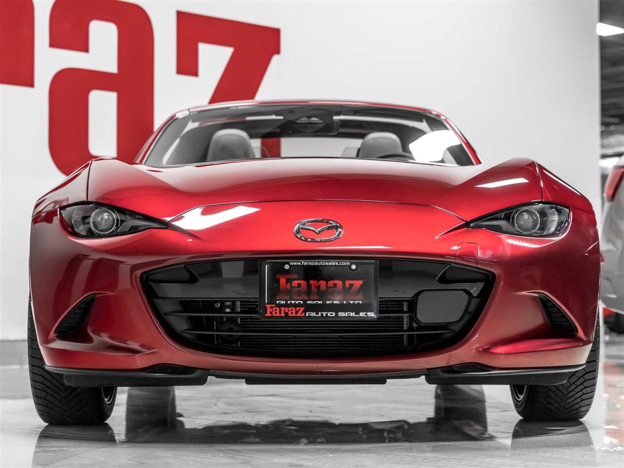 2025 Mazda Miata MX-5 RF|GT MANUAL|GRAN SPORT PKG|BBS WHEELS|ADAPT CRUISE Photo