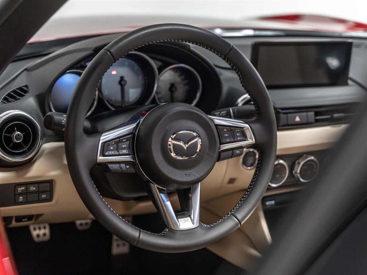 2025 Mazda Miata MX-5 RF|GT MANUAL|GRAN SPORT PKG|BBS WHEELS|ADAPT CRUISE Photo