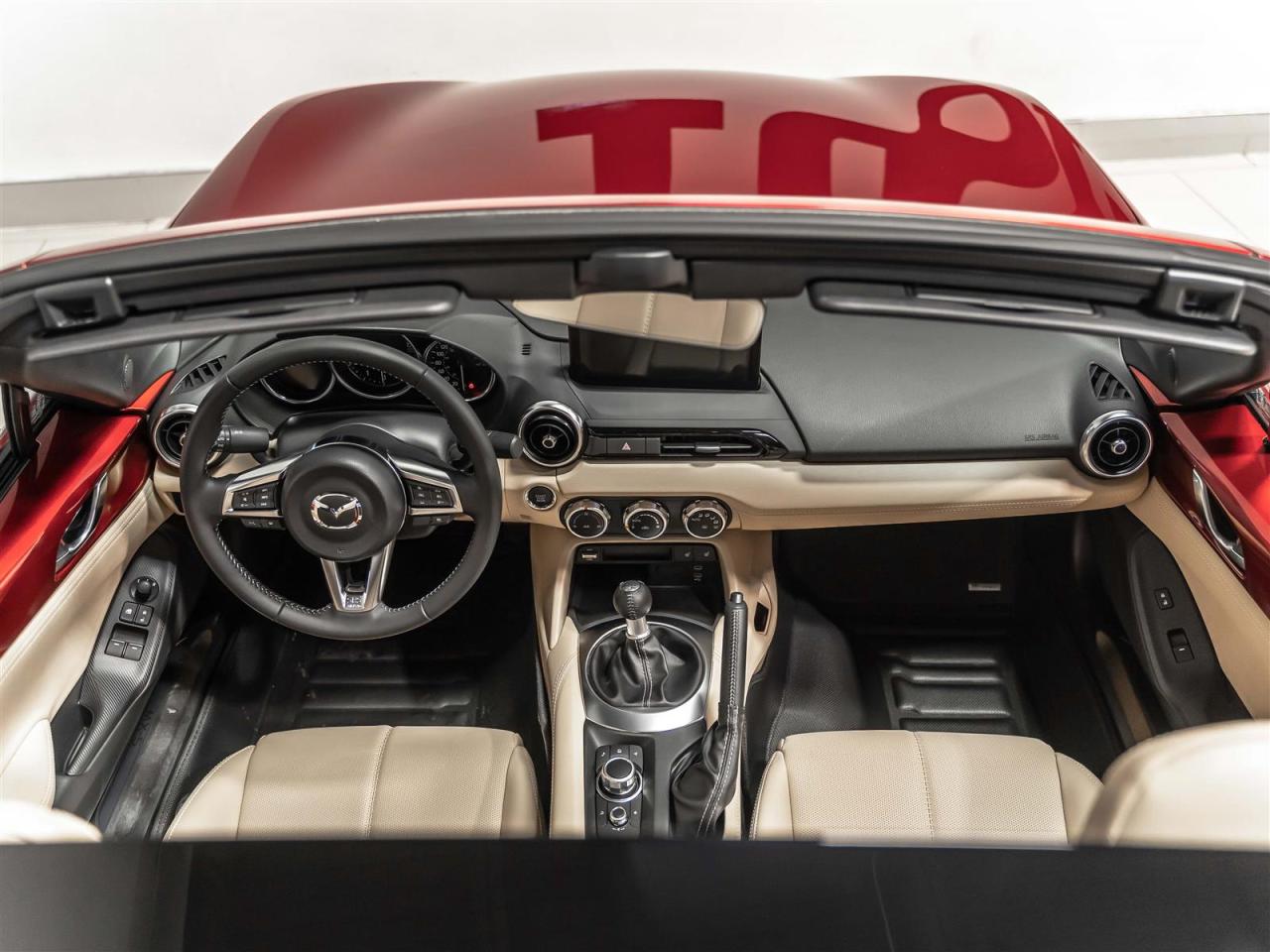 2025 Mazda Miata MX-5 RF|GT MANUAL|GRAN SPORT PKG|BBS WHEELS|ADAPT CRUISE Photo