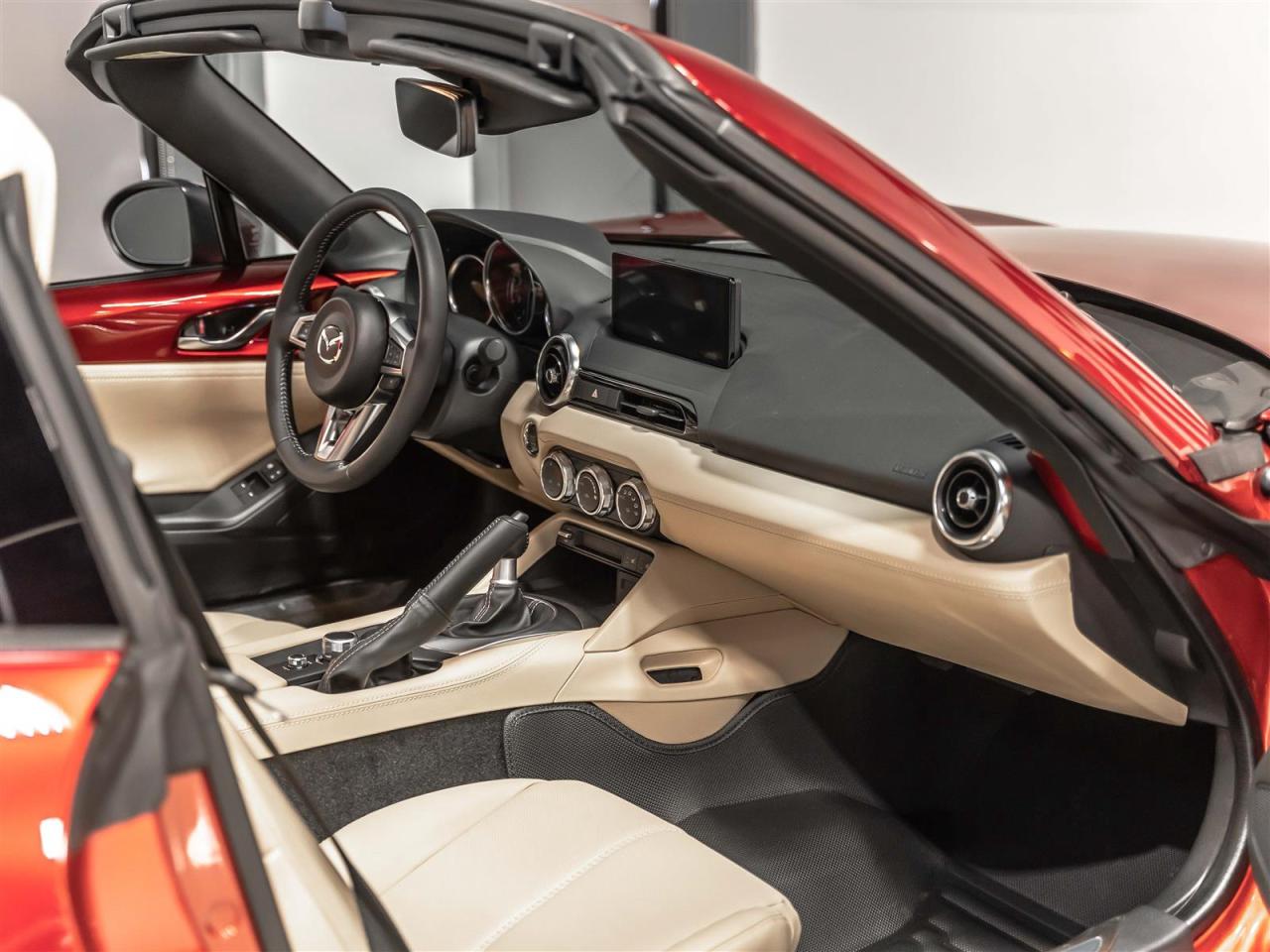 2025 Mazda Miata MX-5 RF|GT MANUAL|GRAN SPORT PKG|BBS WHEELS|ADAPT CRUISE Photo