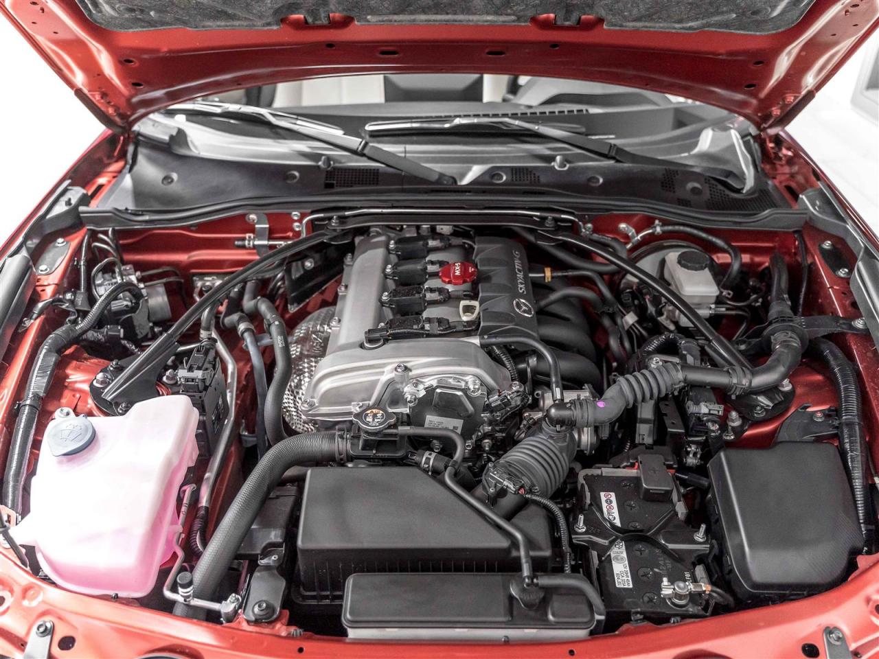 2025 Mazda Miata MX-5 RF|GT MANUAL|GRAN SPORT PKG|BBS WHEELS|ADAPT CRUISE Photo