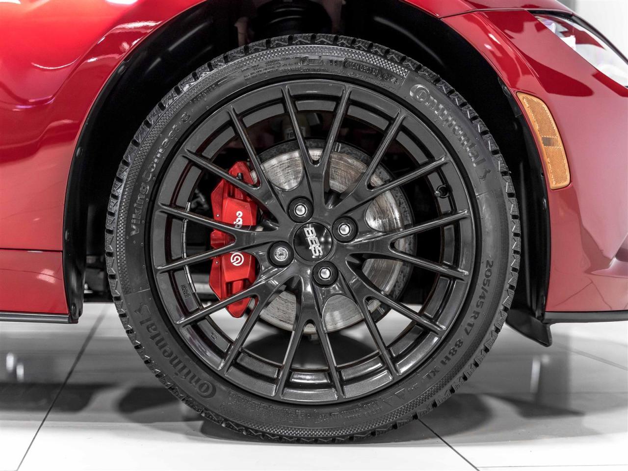 2025 Mazda Miata MX-5 RF|GT MANUAL|GRAN SPORT PKG|BBS WHEELS|ADAPT CRUISE Photo