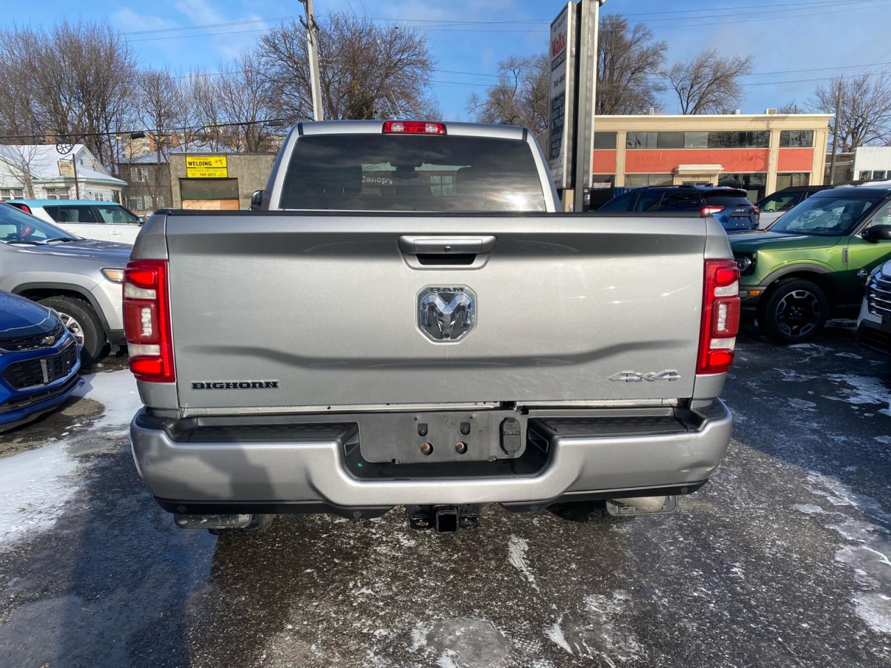 2019 RAM 2500 Big Horn | Cummins Diesel | 4X4 | Photo4