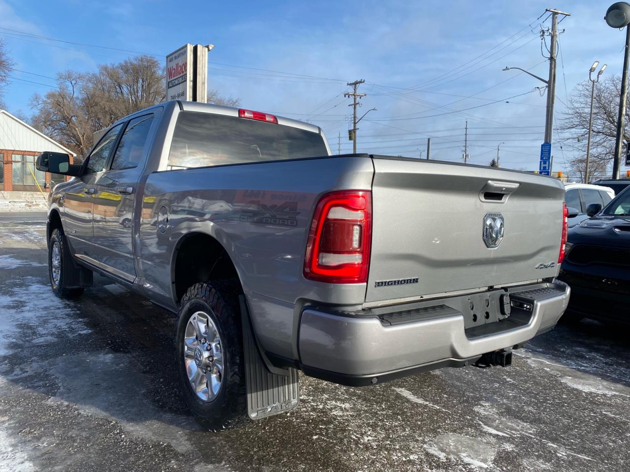 2019 RAM 2500 Big Horn | Cummins Diesel | 4X4 | Photo3