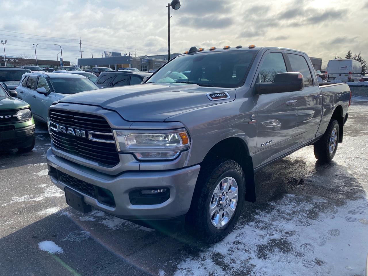 2019 RAM 2500 Big Horn | Cummins Diesel | 4X4 | Photo2