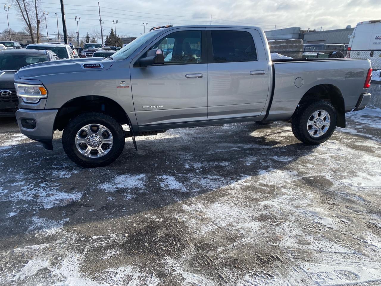 2019 RAM 2500 Big Horn | Cummins Diesel | 4X4 | Photo