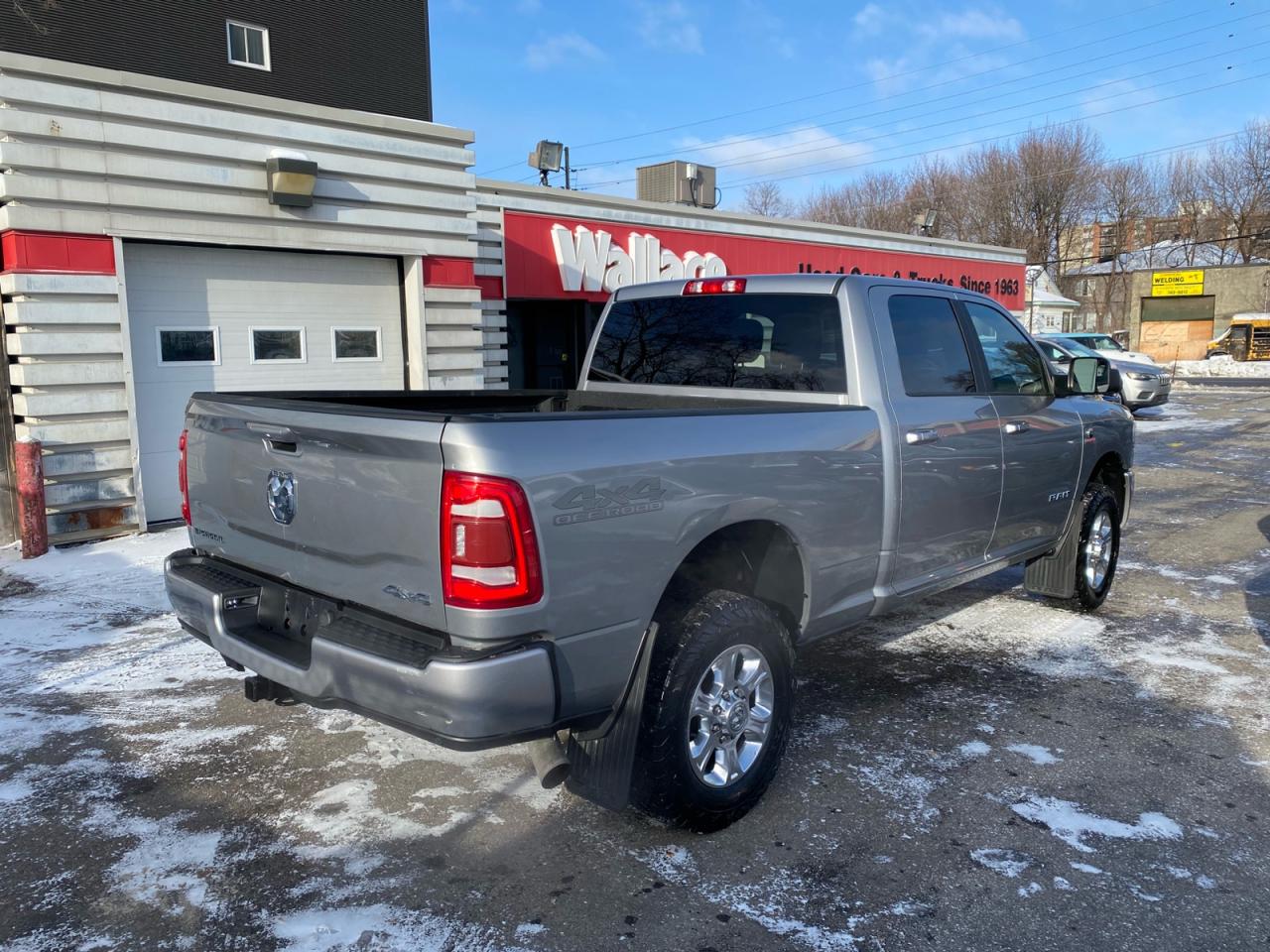 2019 RAM 2500 Big Horn | Cummins Diesel | 4X4 | ***SOLD*** Photo