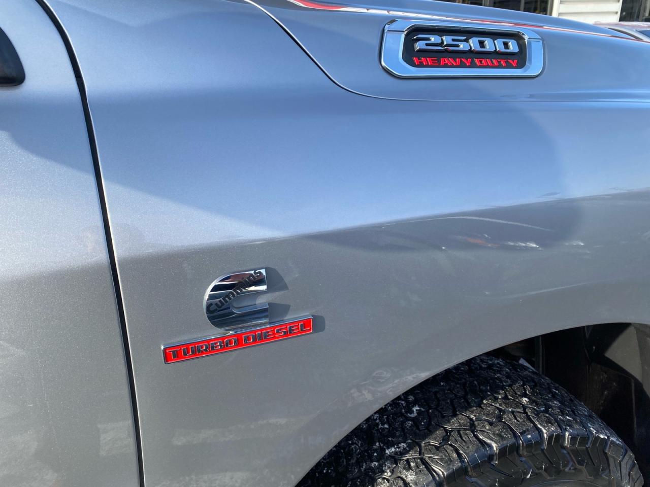 2019 RAM 2500 Big Horn | Cummins Diesel | 4X4 | ***SOLD*** Photo