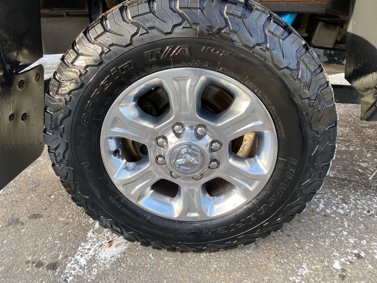 2019 RAM 2500 Big Horn | Cummins Diesel | 4X4 | Photo