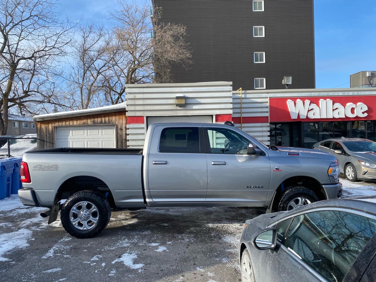 2019 RAM 2500 Big Horn | Cummins Diesel | 4X4 | Photo