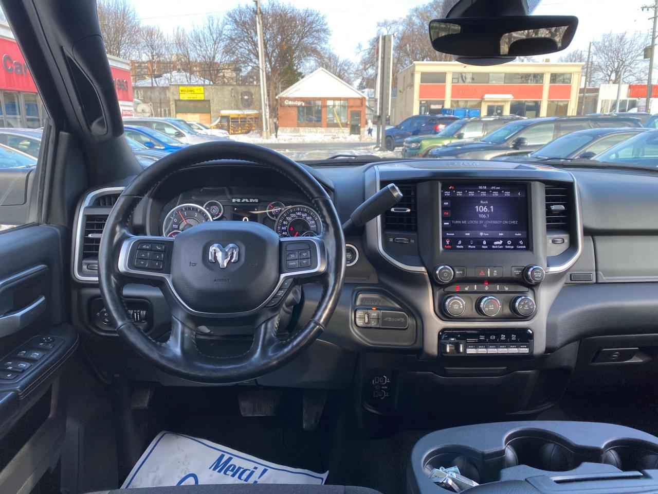 2019 RAM 2500 Big Horn | Cummins Diesel | 4X4 | Photo