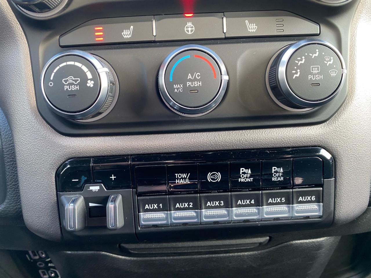 2019 RAM 2500 Big Horn | Cummins Diesel | 4X4 | ***SOLD*** Photo