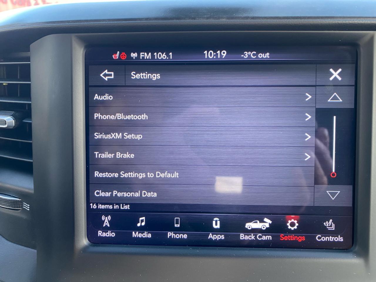 2019 RAM 2500 Big Horn | Cummins Diesel | 4X4 | Photo