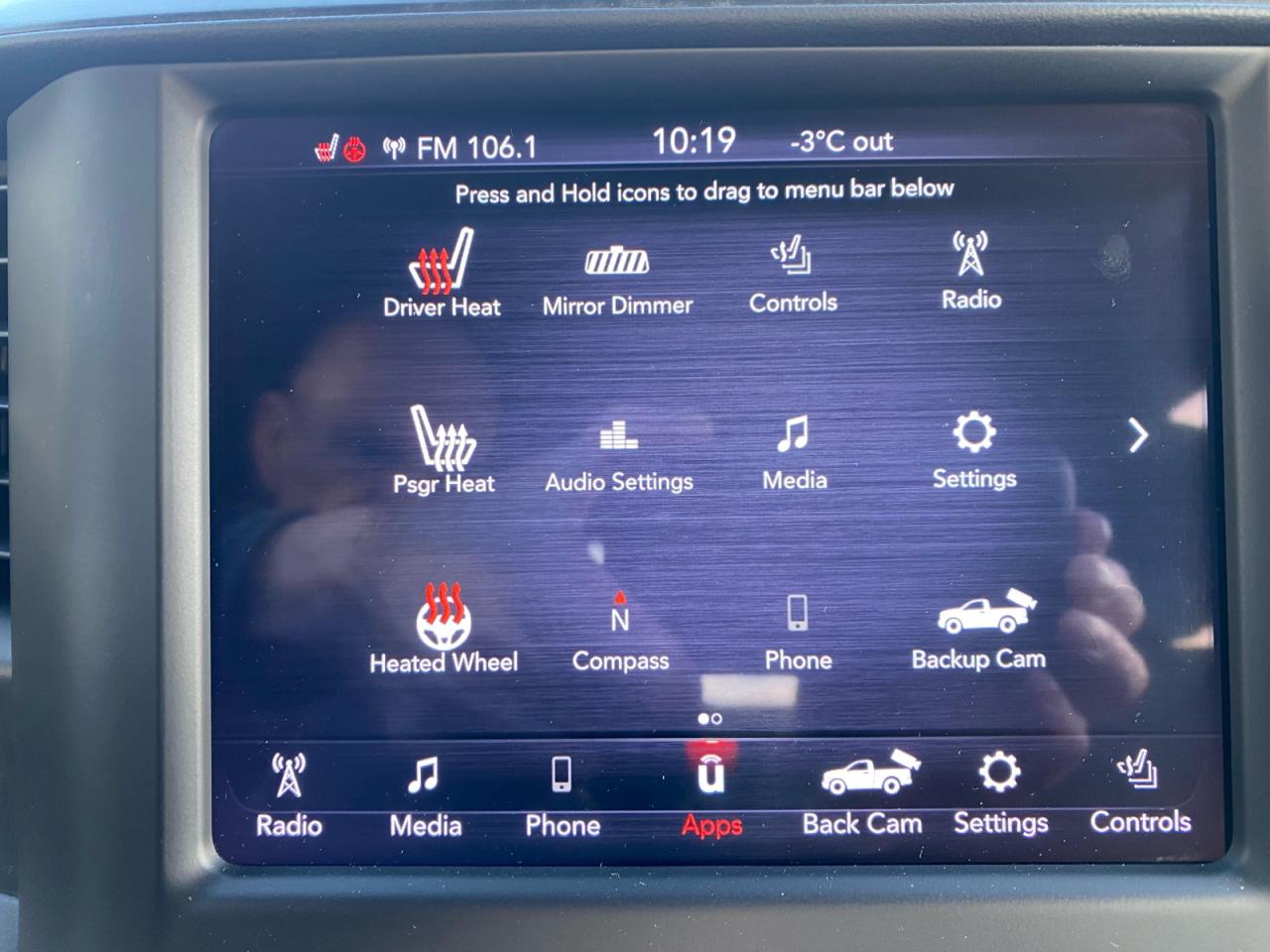 2019 RAM 2500 Big Horn | Cummins Diesel | 4X4 | Photo