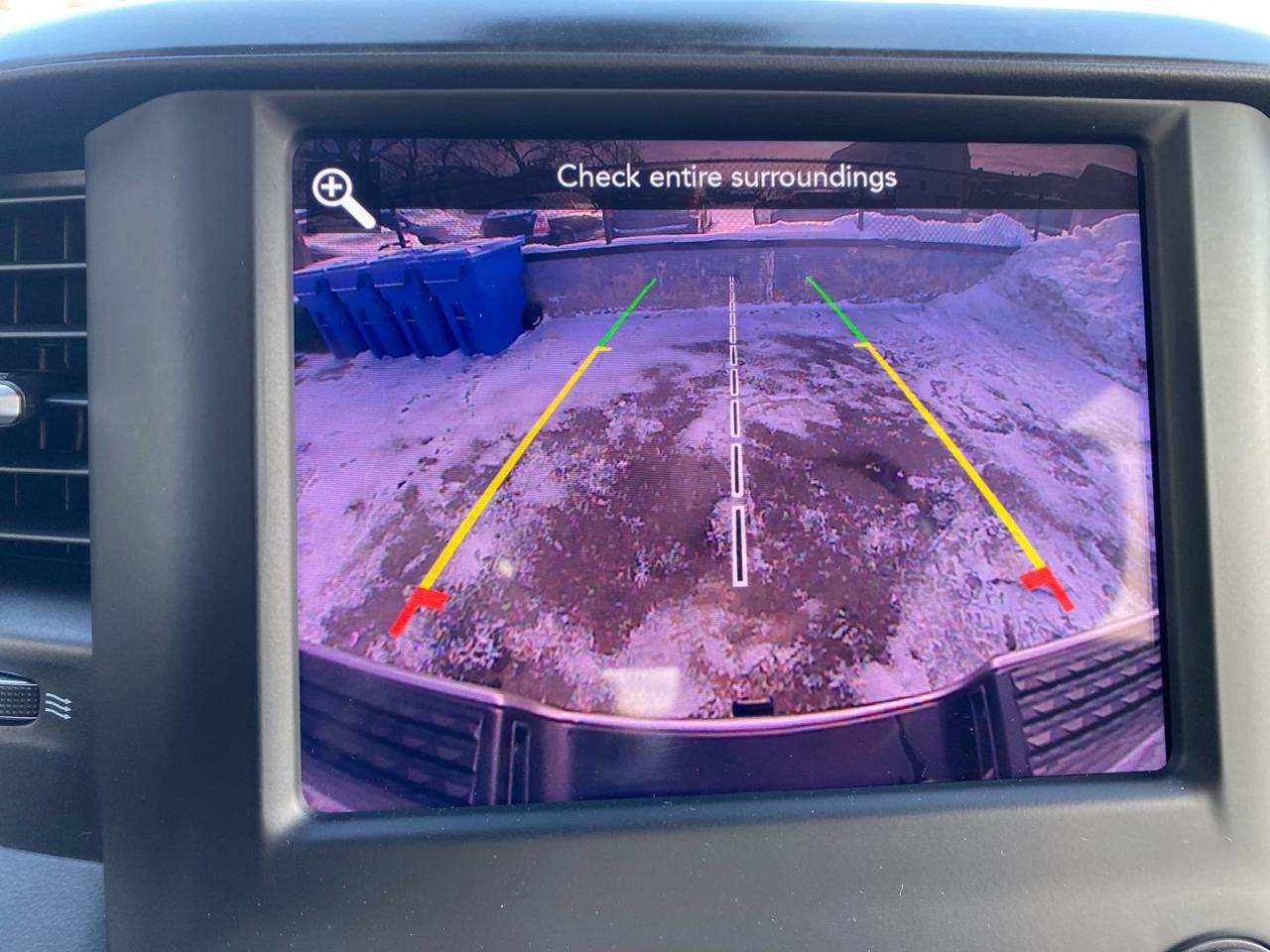 2019 RAM 2500 Big Horn | Cummins Diesel | 4X4 | Photo