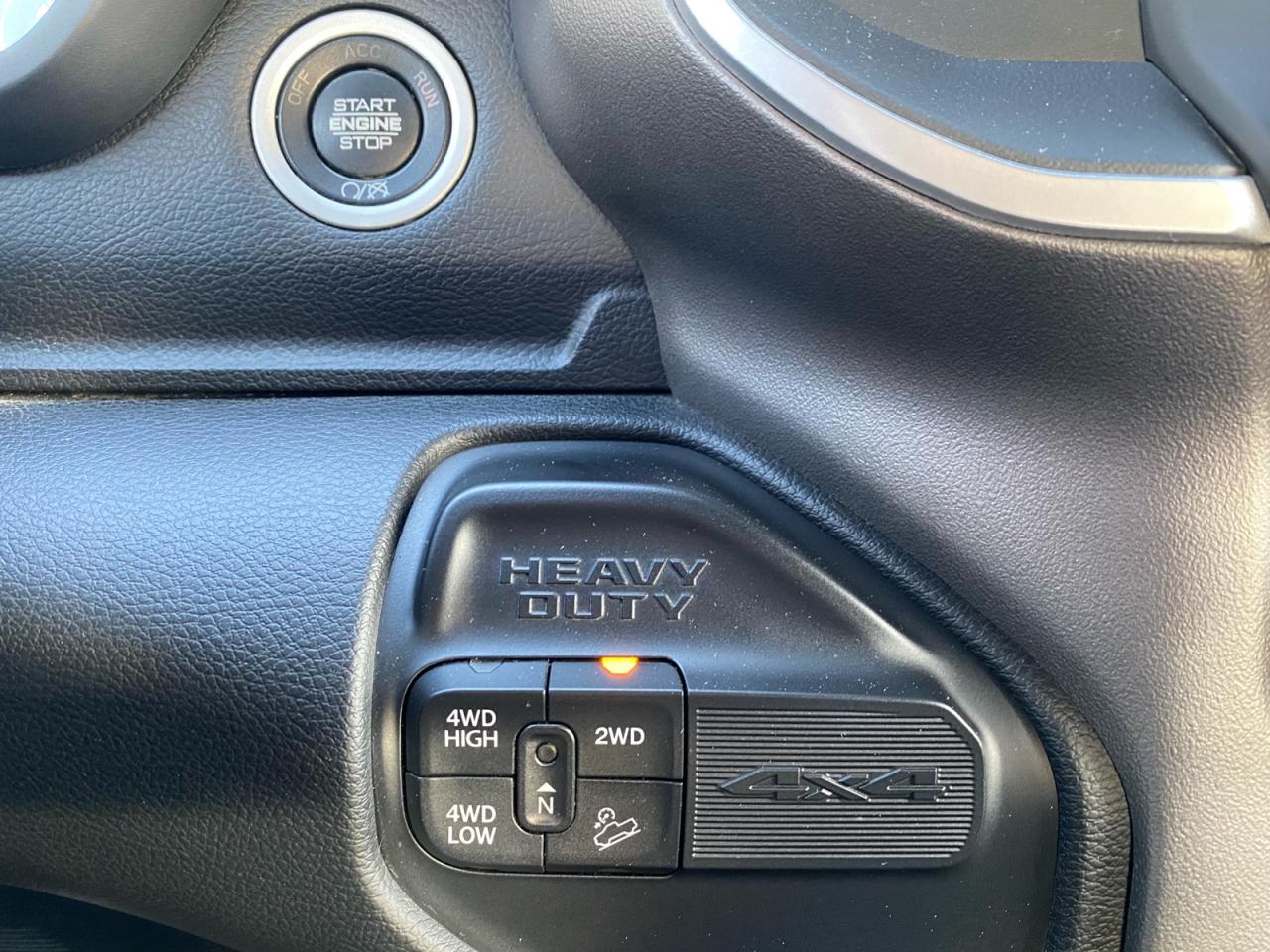 2019 RAM 2500 Big Horn | Cummins Diesel | 4X4 | Photo