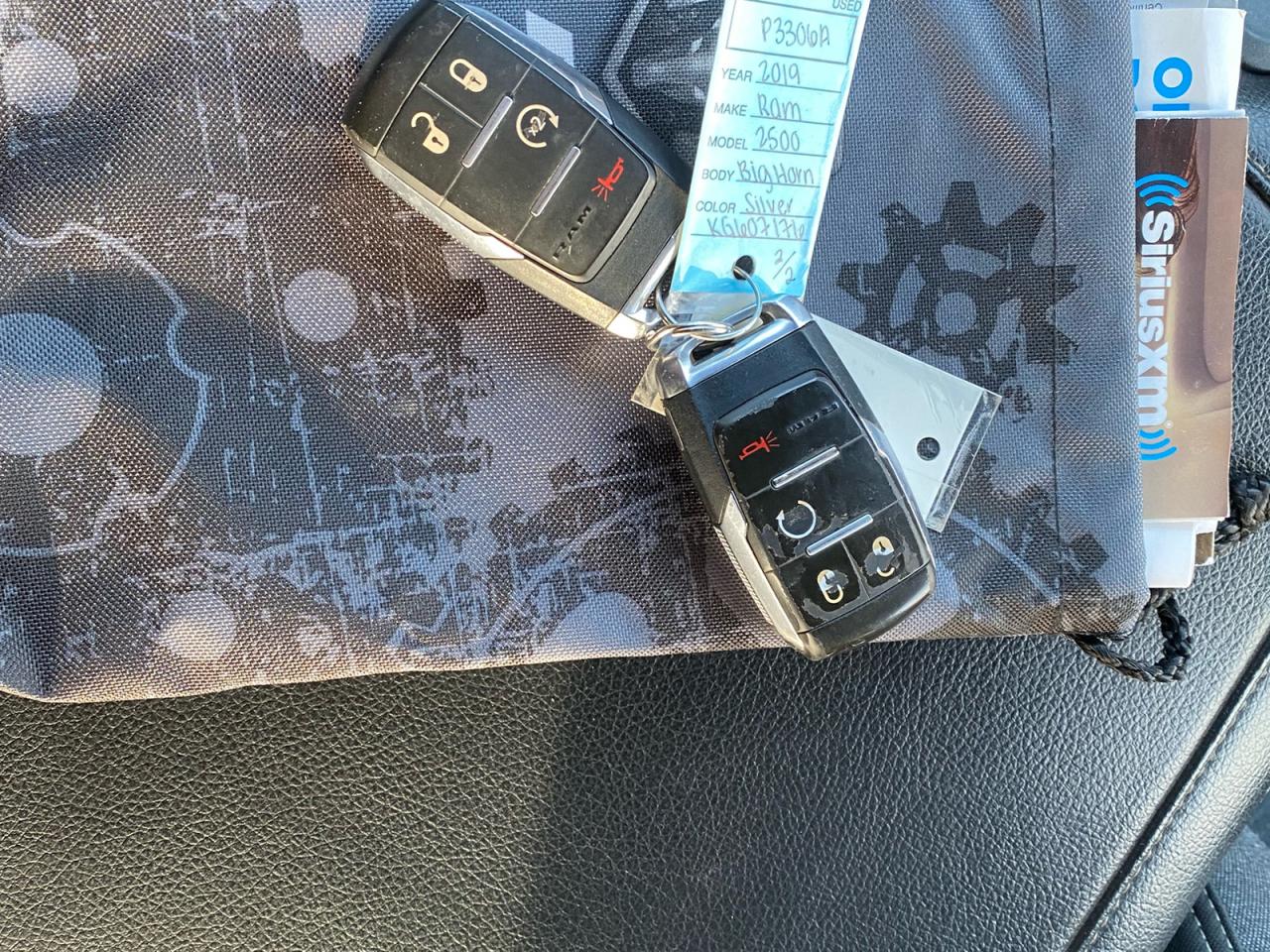 2019 RAM 2500 Big Horn | Cummins Diesel | 4X4 | Photo