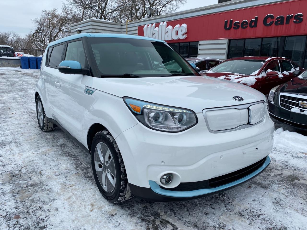 2017 Kia Soul EV EV+ | NAV | Apple CarPlay Photo