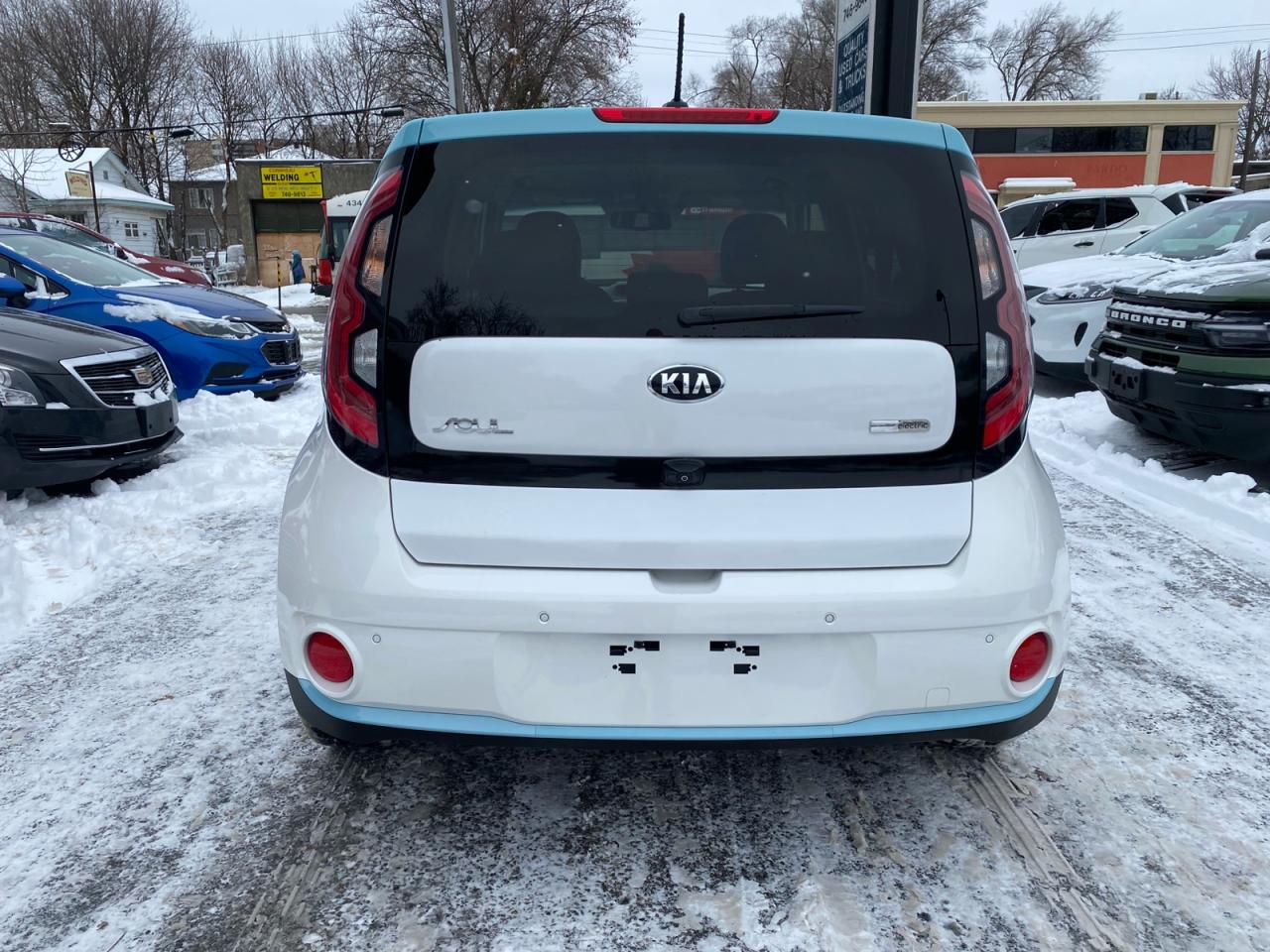 2017 Kia Soul EV EV+ | NAV | Apple CarPlay Photo