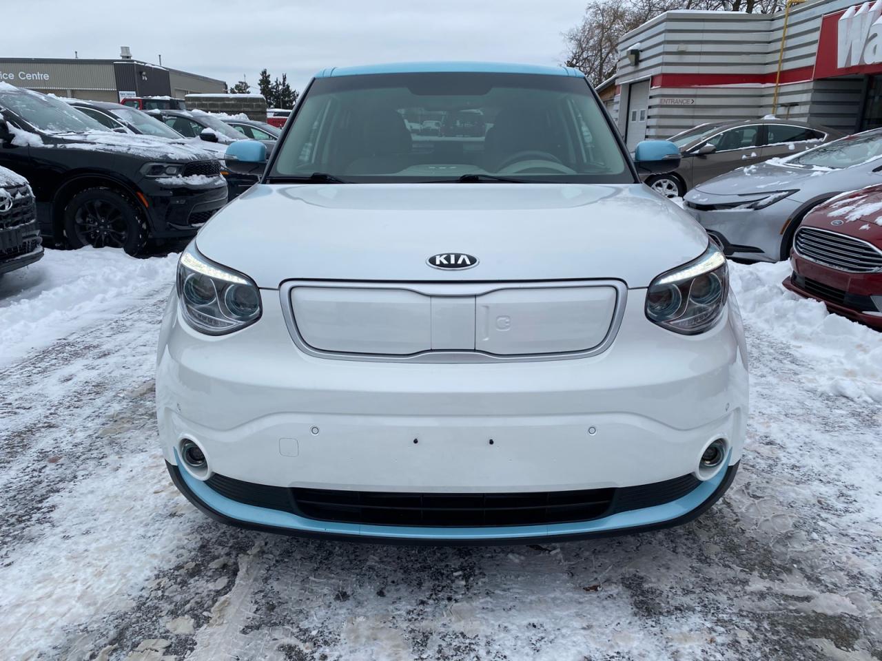 2017 Kia Soul EV EV+ | NAV | Apple CarPlay Photo